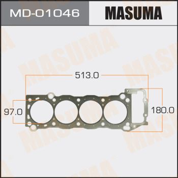 MASUMA MD-01046