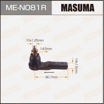 MASUMA ME-N081R