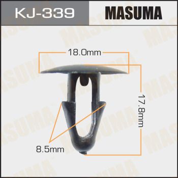 MASUMA KJ-339