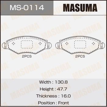 MASUMA MS-0114