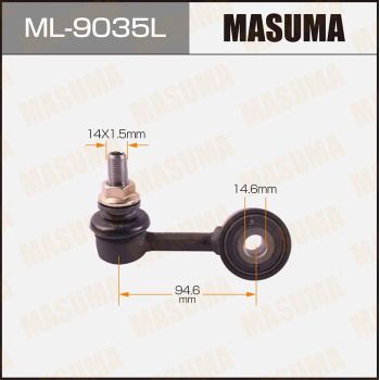 MASUMA ML-9035L