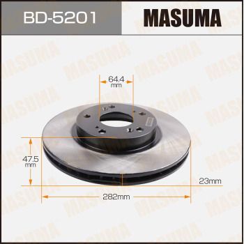 MASUMA BD-5201