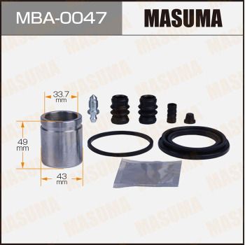 MASUMA MBA-0047