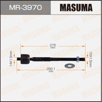 MASUMA MR-3970