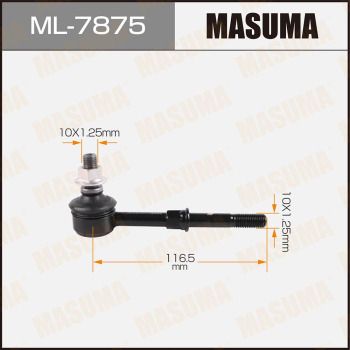 MASUMA ML-7875