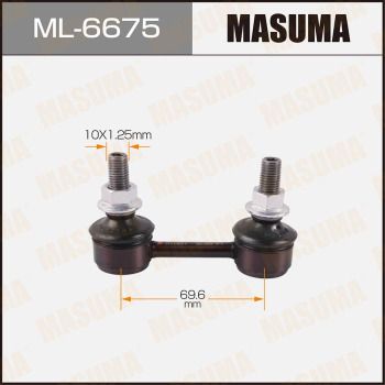 MASUMA ML-6675