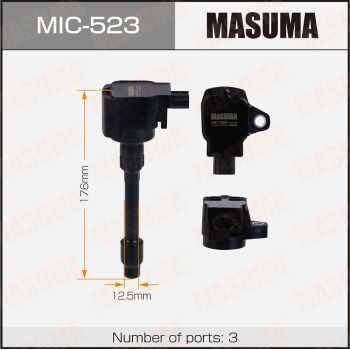 MASUMA MIC-523