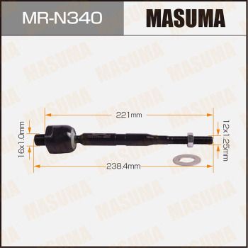MASUMA MR-N340