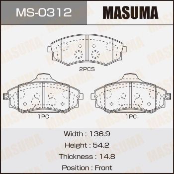 MASUMA MS-0312