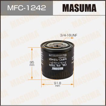 MASUMA MFC-1242
