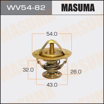 MASUMA WV54-82