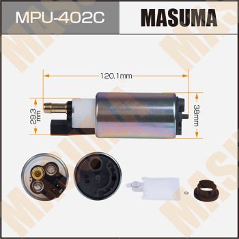 MASUMA MPU-402C