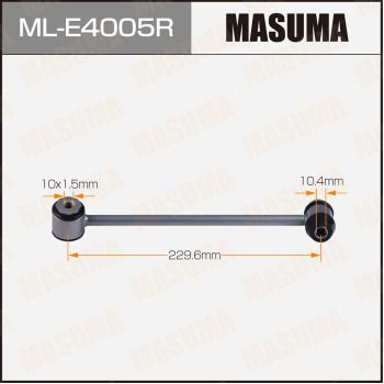 MASUMA ML-E4005R