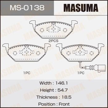 MASUMA MS-0138
