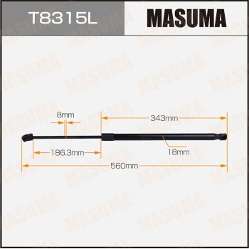 MASUMA T8315L
