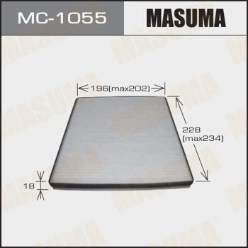 MASUMA MC-1055