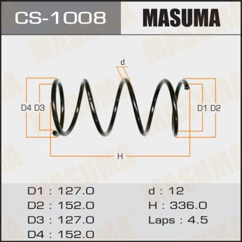 MASUMA CS-1008