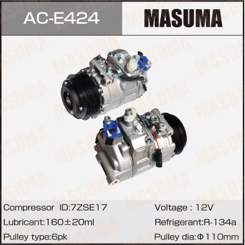 MASUMA AC-E424