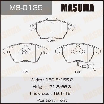 MASUMA MS-0135