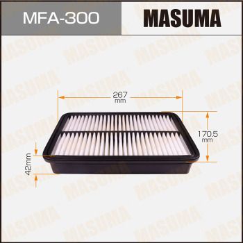 MASUMA MFA-300