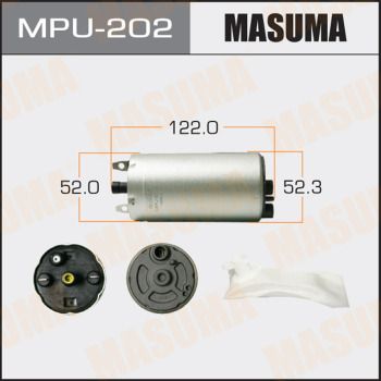 MASUMA MPU-202