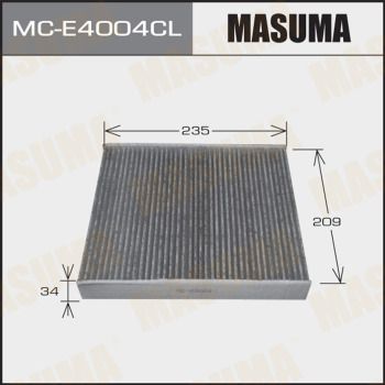 MASUMA MC-E4004CL