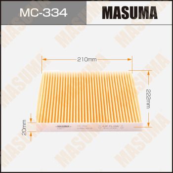 MASUMA MC-334