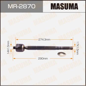 MASUMA MR-2870