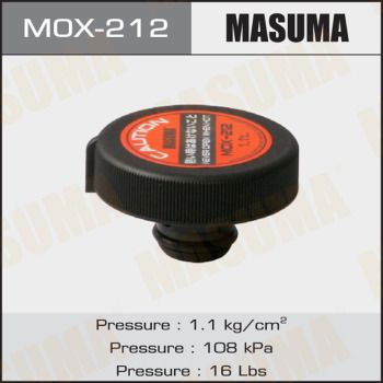 MASUMA MOX-212
