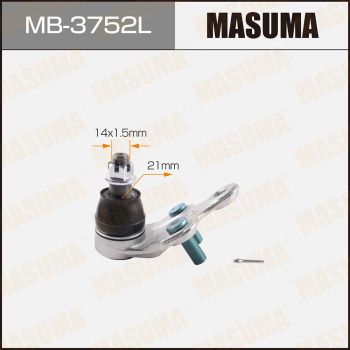 MASUMA MB-3752L