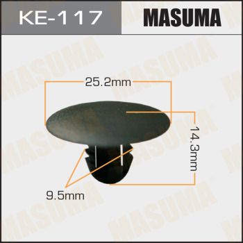 MASUMA KE-117