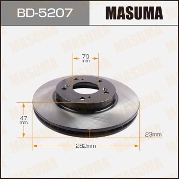 MASUMA BD-5207