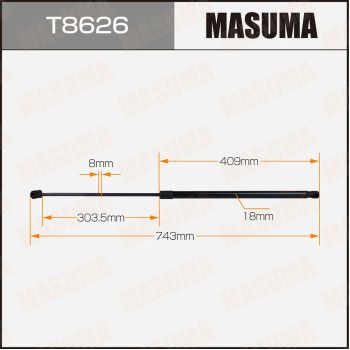 MASUMA T8626