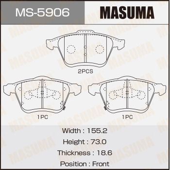 MASUMA MS-5906