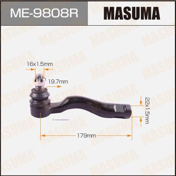 MASUMA ME-9808R
