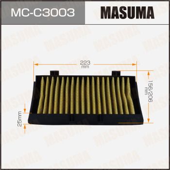 MASUMA MC-C3003