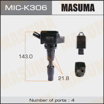 MASUMA MIC-K306