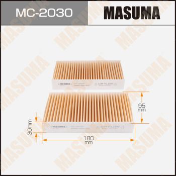 MASUMA MC-2030