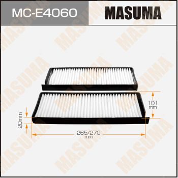 MASUMA MC-E4060