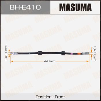 MASUMA BH-E410