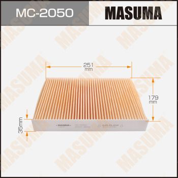 MASUMA MC-2050