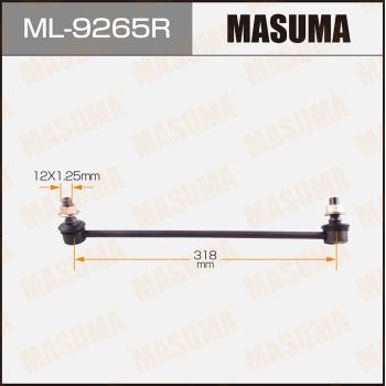 MASUMA ML-9265R