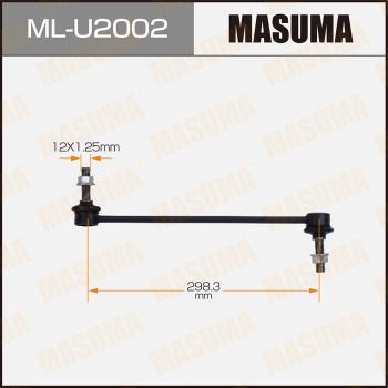 MASUMA ML-U2002