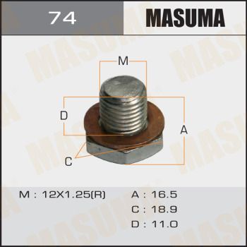 MASUMA 74