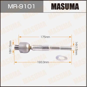 MASUMA MR-9101