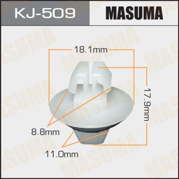 MASUMA KJ-509