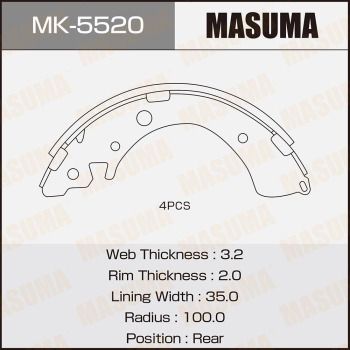 MASUMA MK-5520