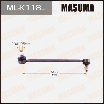 MASUMA ML-K118L