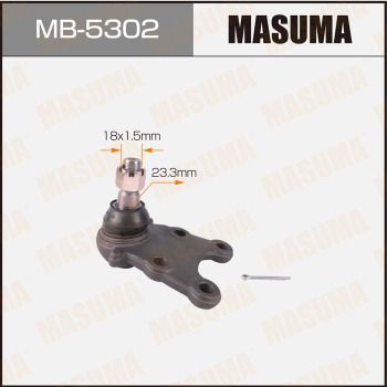 MASUMA MB-5302