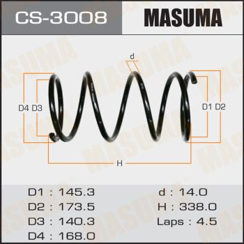 MASUMA CS-3008